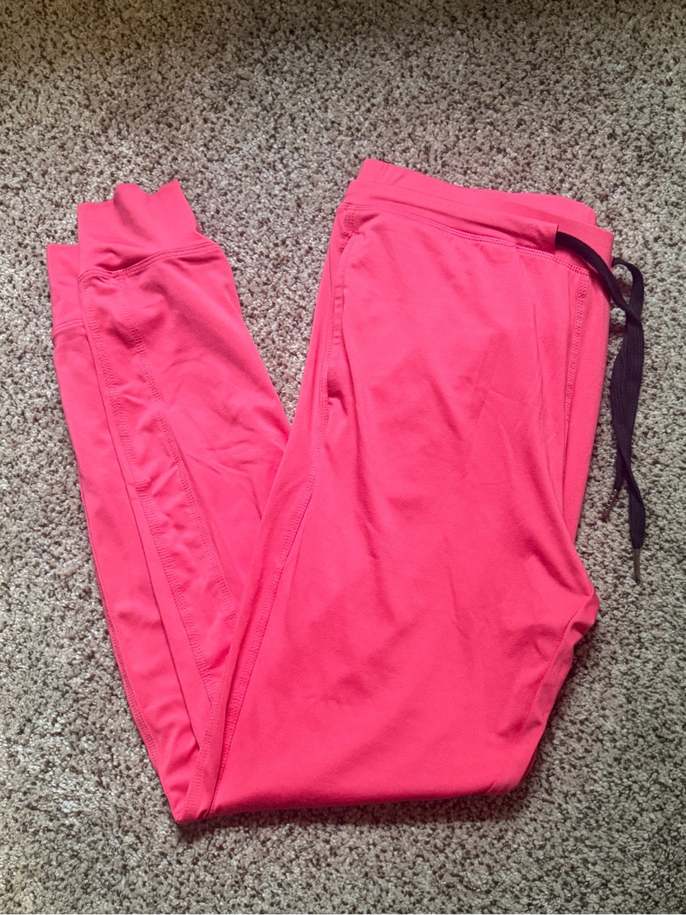 Born Primitive Coral Track Joggers
